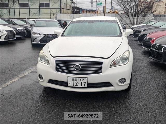 Nissan FUGA 2013-10 221920-0