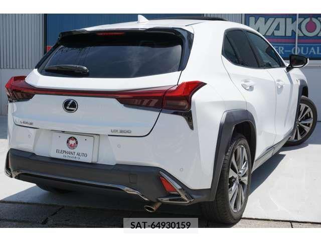 Lexus UX 2019-03 200092-8