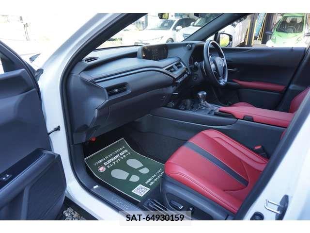 Lexus UX 2019-03 200092-15