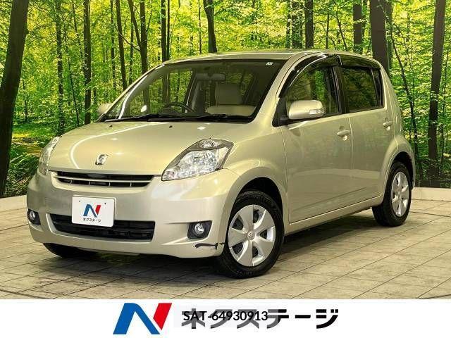Toyota PASSO 2007-11 281276-0