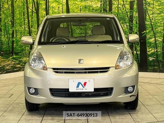 Toyota PASSO 2007-11 281276-14