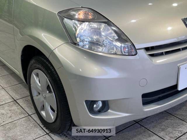 Toyota PASSO 2007-11 281276-12