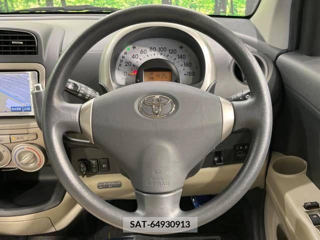 Toyota PASSO 2007-11 281276-11