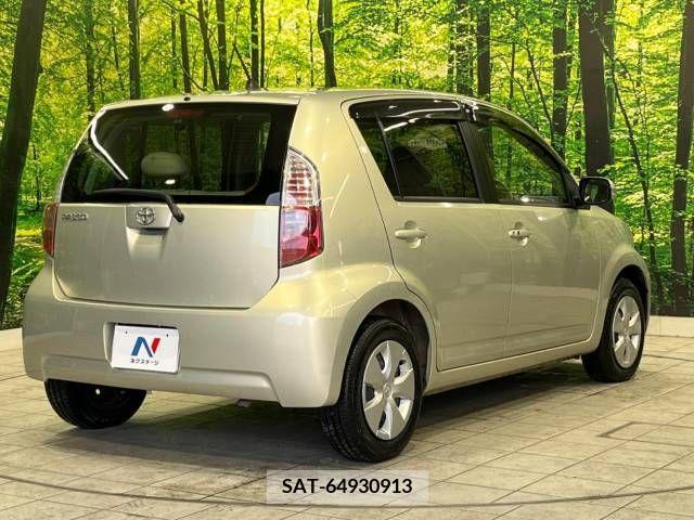 Toyota PASSO 2007-11 281276-17