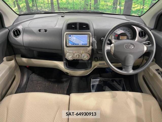 Toyota PASSO 2007-11 281276-1