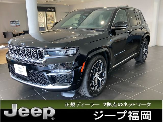 Jeep GRAND CHEROKEE 2023-02 182114-0
