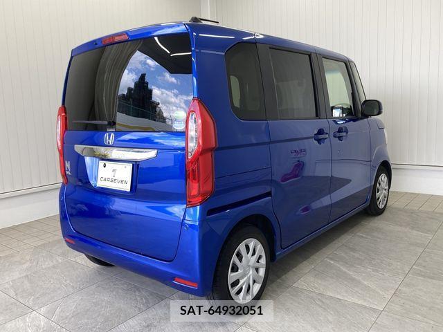 Honda N BOX 2020-10 278799-2