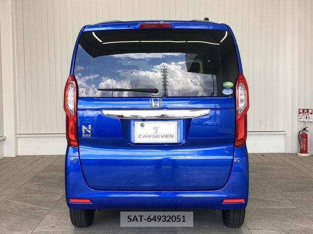 Honda N BOX 2020-10 278799-3