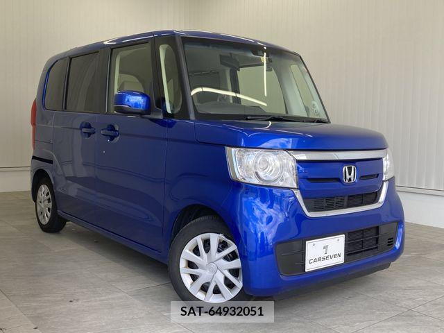 Honda N BOX 2020-10 278799-0