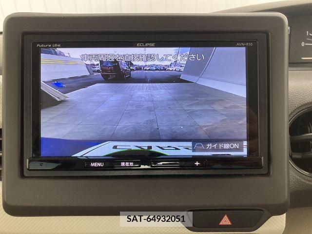 Honda N BOX 2020-10 278799-8