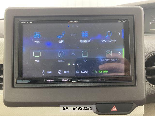 Honda N BOX 2020-10 278799-9