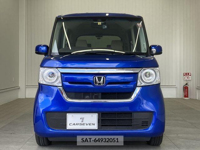 Honda N BOX 2020-10 278799-1