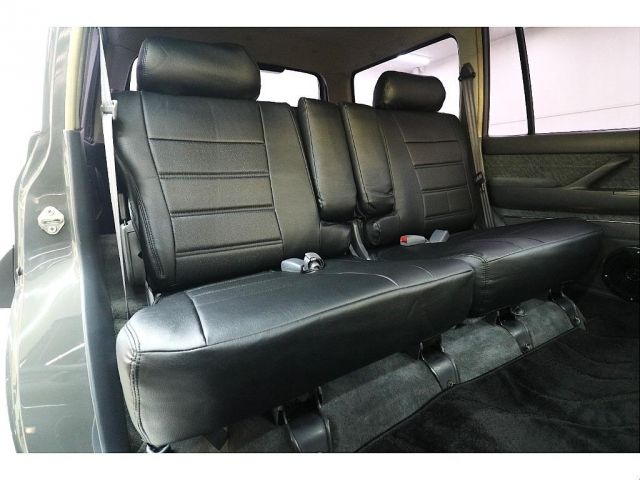 Toyota LAND CRUISER 1995-01 16658-7