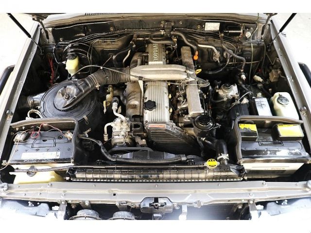 Toyota LAND CRUISER 1995-01 16658-15