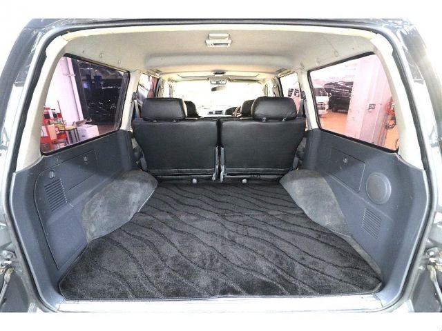 Toyota LAND CRUISER 1995-01 16658-8