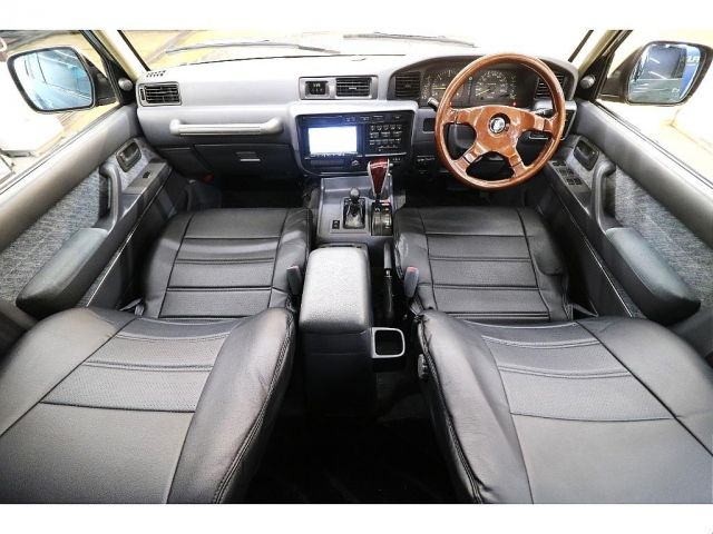 Toyota LAND CRUISER 1995-01 16658-1