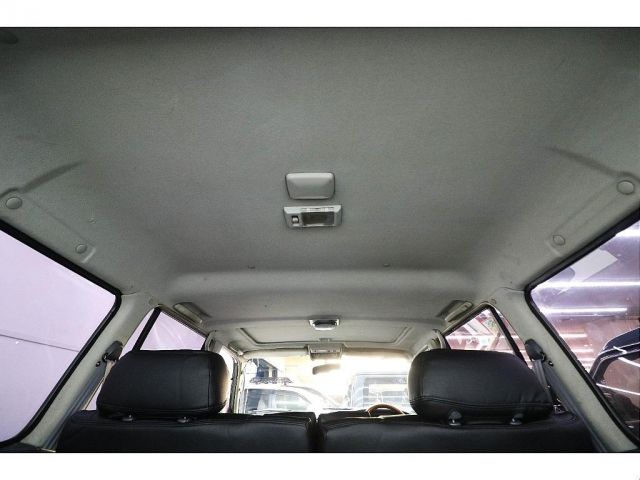 Toyota LAND CRUISER 1995-01 16658-9