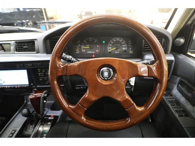 Toyota LAND CRUISER 1995-01 16658-10