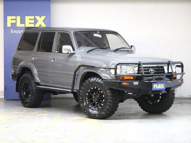 Toyota LAND CRUISER 1995-01 16658-3