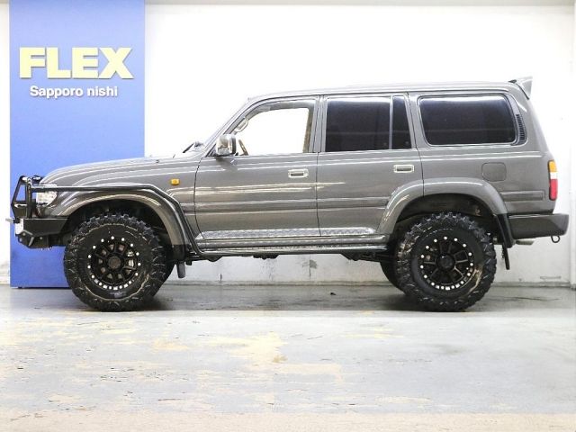Toyota LAND CRUISER 1995-01 16658-4
