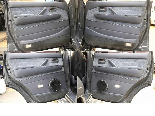 Toyota LAND CRUISER 1995-01 16658-11