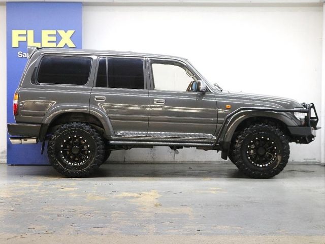 Toyota LAND CRUISER 1995-01 16658-5