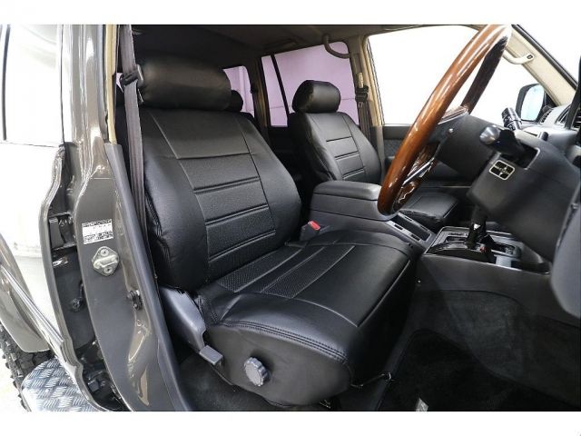 Toyota LAND CRUISER 1995-01 16658-6