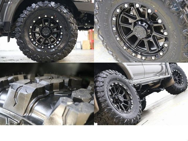 Toyota LAND CRUISER 1995-01 16658-14