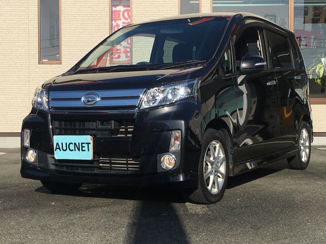 Daihatsu MOVE CUSTOM 2013-02 183036-0