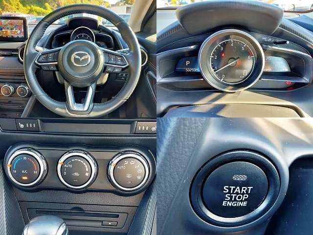 Mazda DEMIO 2018-01 15672-7