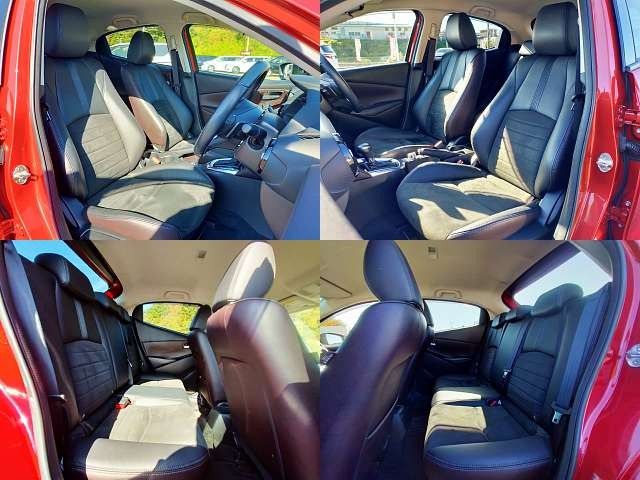 Mazda DEMIO 2018-01 15672-5