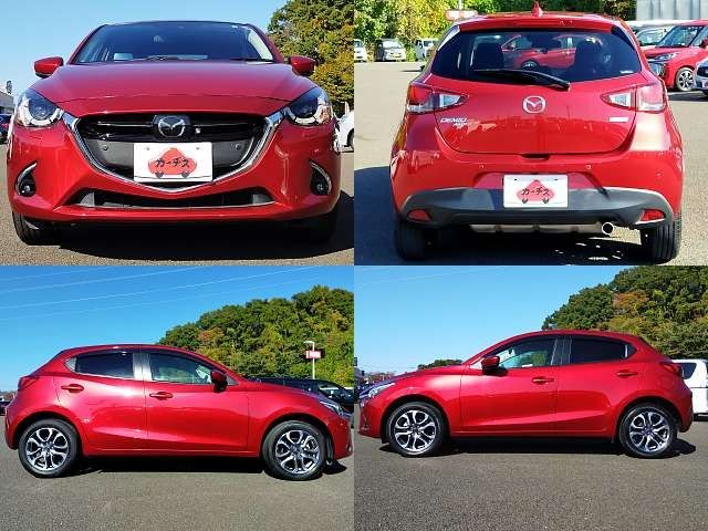 Mazda DEMIO 2018-01 15672-3