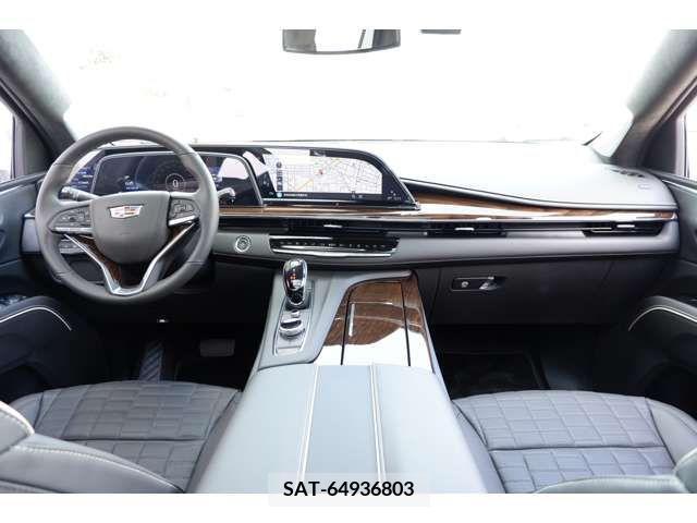 Cadillac ESCALADE 2023-03 373639-4
