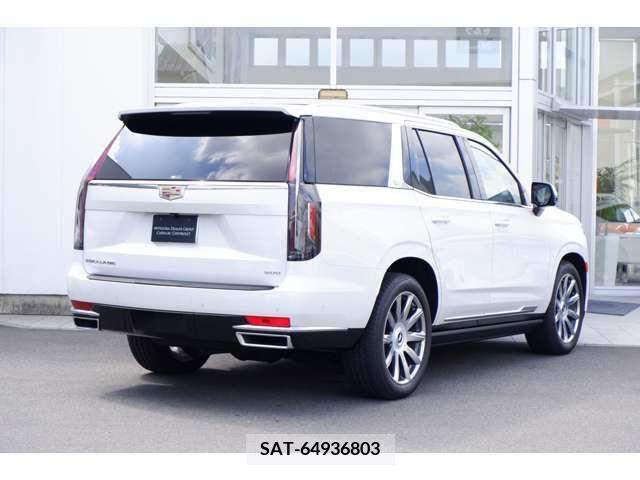 Cadillac ESCALADE 2023-03 373639-2