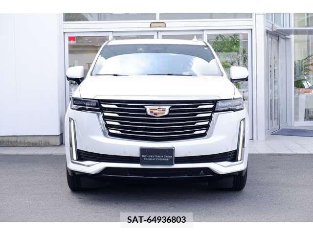 Cadillac ESCALADE 2023-03 373639-1