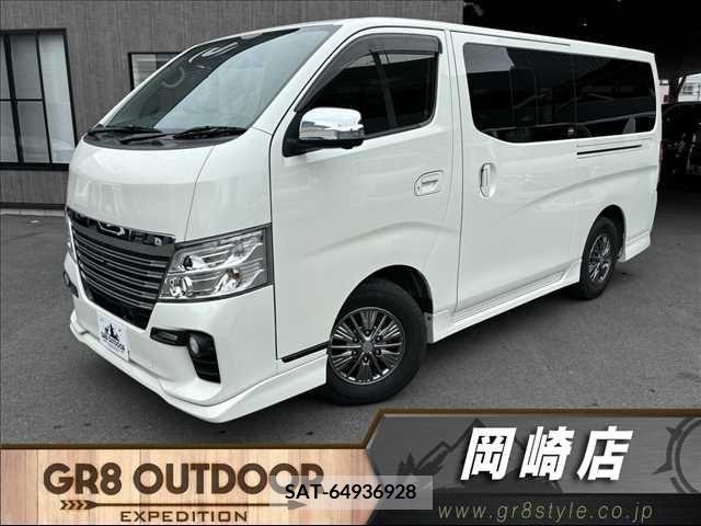 Nissan NV350 Caravan 2018-01 317330-0