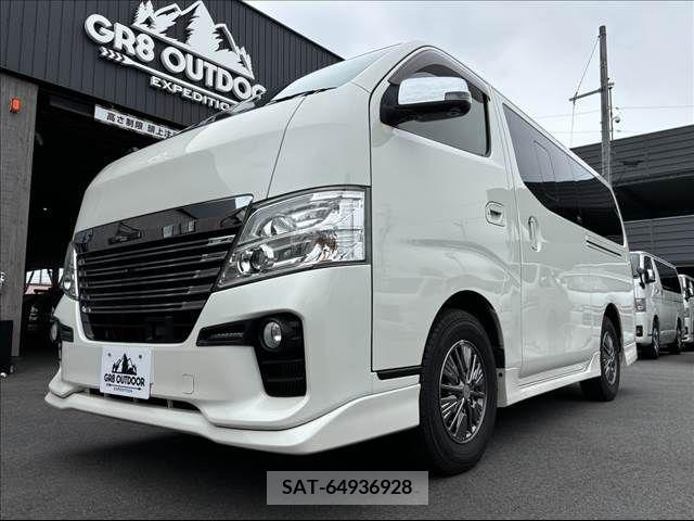Nissan NV350 Caravan 2018-01 317330-11