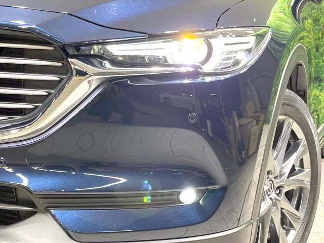 Mazda CX-8 2018-11 184423-12