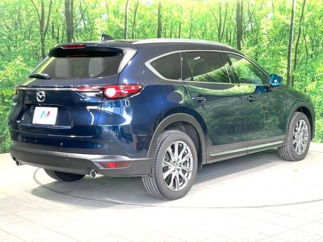 Mazda CX-8 2018-11 184423-17