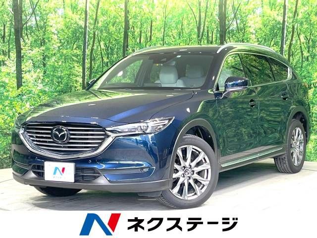 Mazda CX-8 2018-11 184423-0