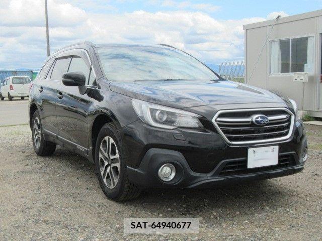 Subaru OUTBACK 2017-12 274841-0