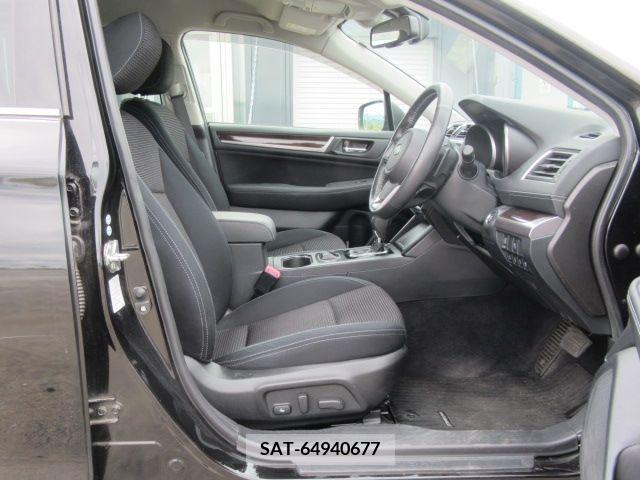 Subaru OUTBACK 2017-12 274841-2