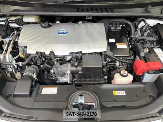 Toyota PRIUS 2021-05 366567-18