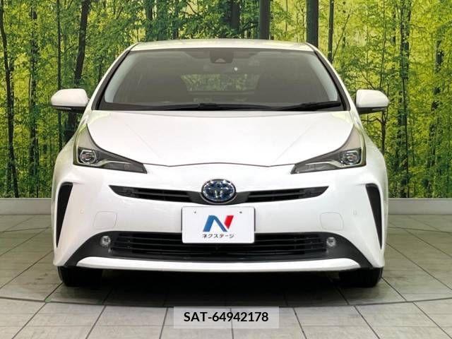 Toyota PRIUS 2021-05 366567-14