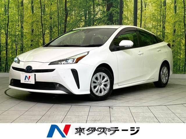 Toyota PRIUS 2021-05 366567-0