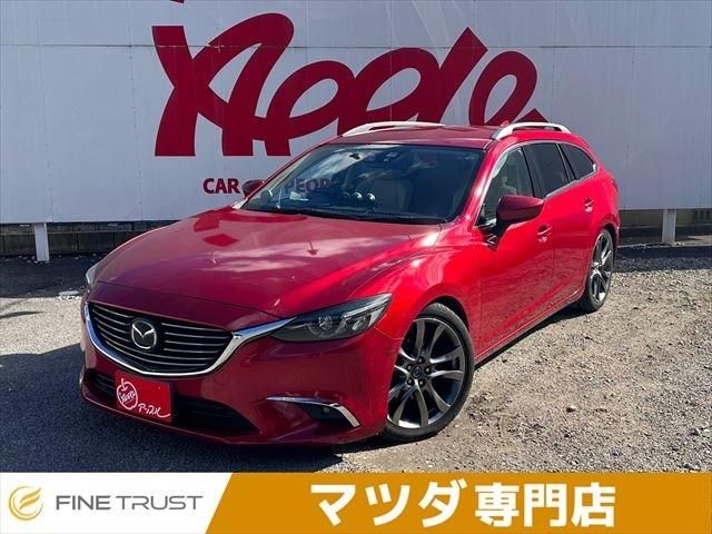 Mazda ATENZA WAGON 2015-01 186676-0
