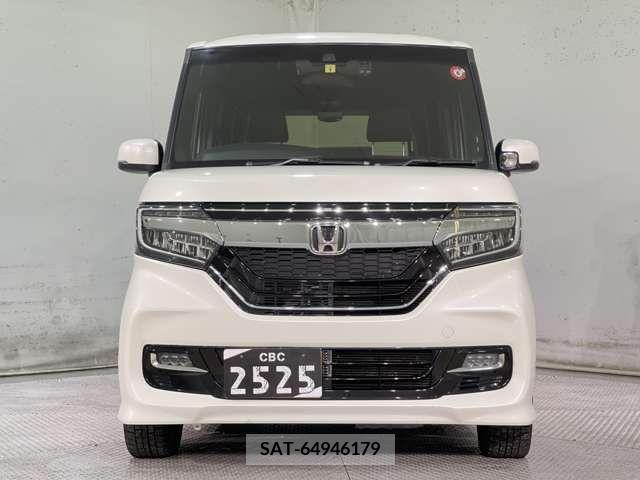 Honda N BOX 2017-09 212178-6
