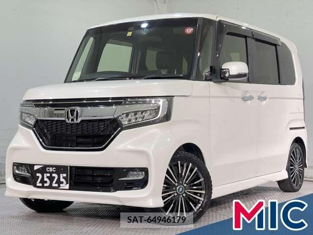 Honda N BOX 2017-09 212178-5