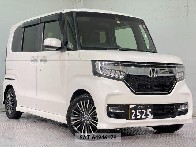 Honda N BOX 2017-09 212178-0