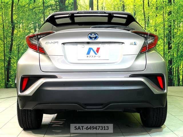 Toyota C-HR 2017-07 264156-15